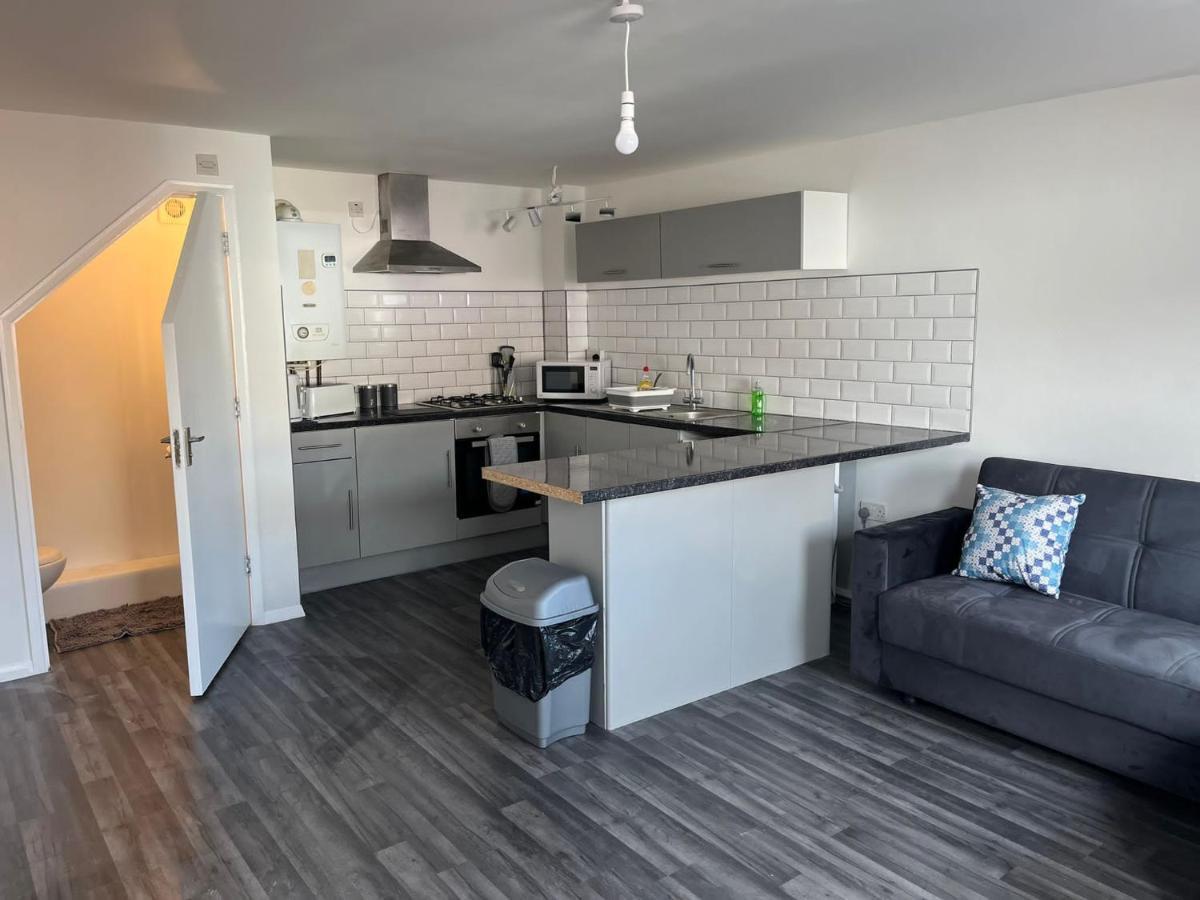 Vila 2 Bed Hengrove Bristol Exteriér fotografie