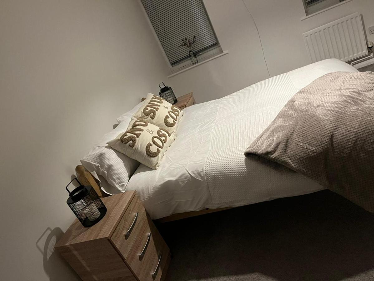 Vila 2 Bed Hengrove Bristol Exteriér fotografie