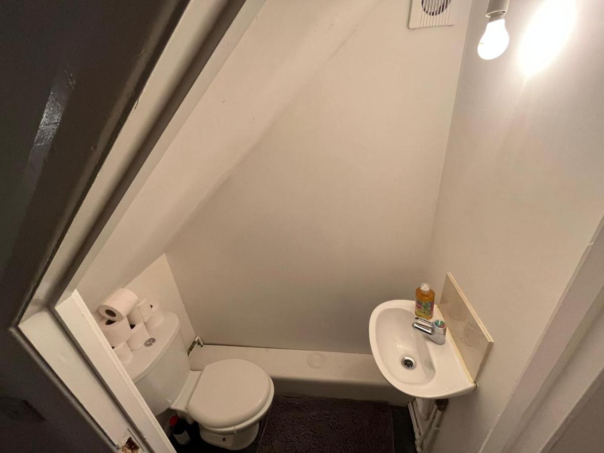 Vila 2 Bed Hengrove Bristol Exteriér fotografie
