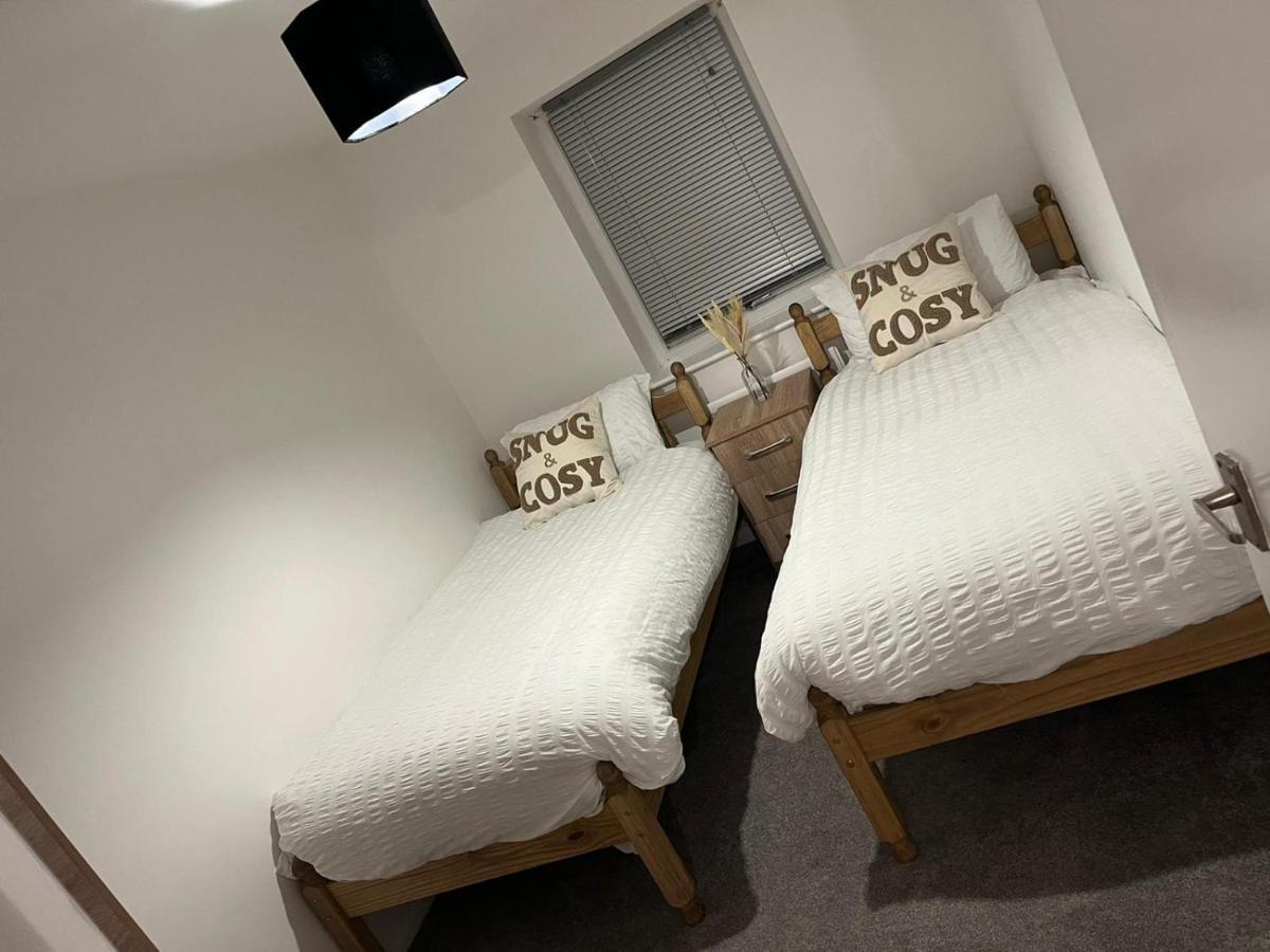 Vila 2 Bed Hengrove Bristol Exteriér fotografie