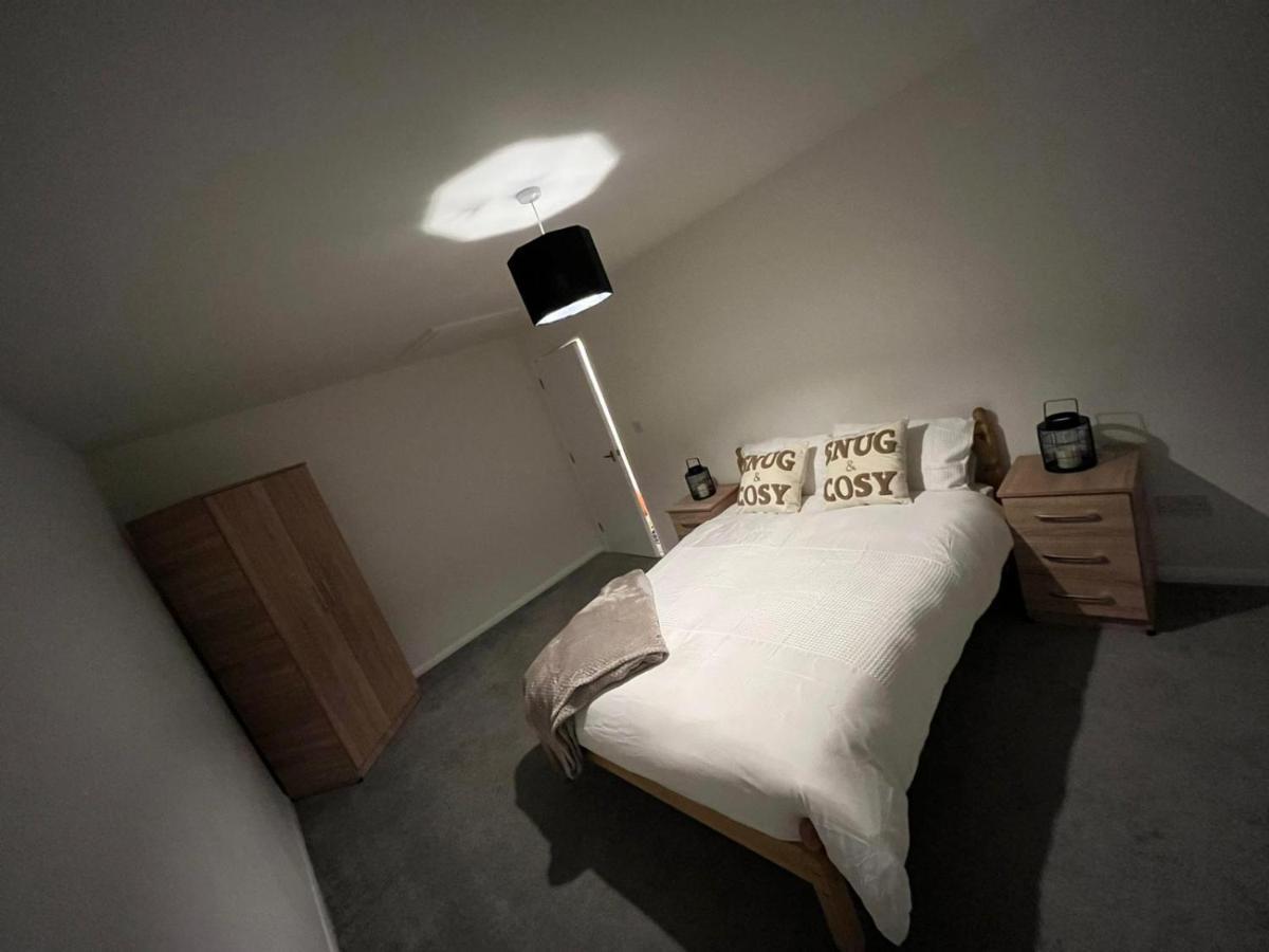 Vila 2 Bed Hengrove Bristol Exteriér fotografie